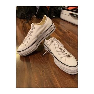 Chuck Taylor All Star Platform Low Top Converse